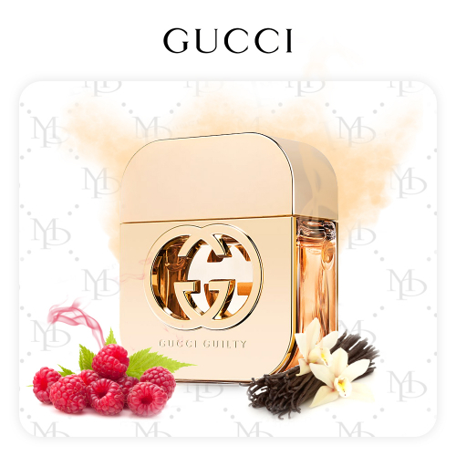 Gucci Guilty women - My Parfumer