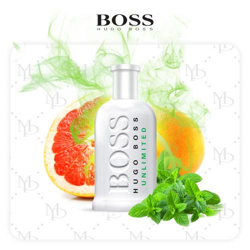 Hugo Boss Bottled Unlimited men - My Parfumer