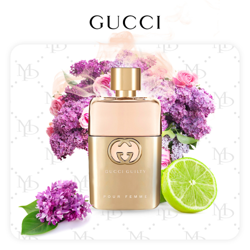 Gucci Guilty pour femme women - My Parfumer