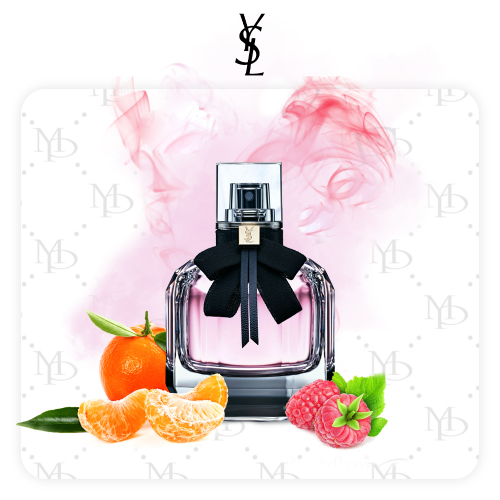 Yves Saint Laurent Mon Paris women - My Parfumer