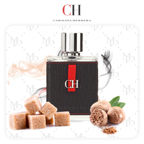 Carolina Herrera Men - My Parfumer