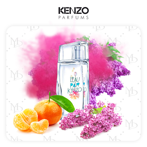 Kenzo L'eau Par women - My Parfumer