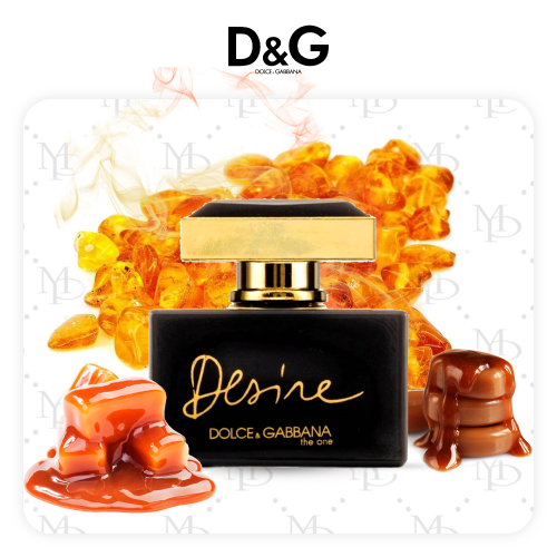 Dolce & Gabbana The One Desire women - My Parfumer
