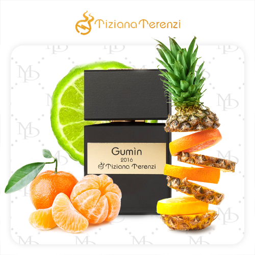 Tiziana Terenzi Gumin unisex - My Parfumer
