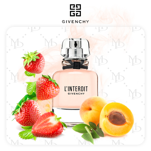 Givenchy L'Interdit women - My Parfumer