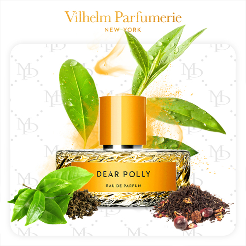 Vilhelm Parfumerie Dear Polly unisex - My Parfumer