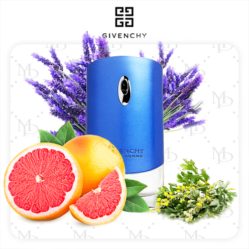 Givenchy Pour Homme Blue Label men - My Parfumer