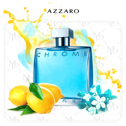 Azzaro Chrome men - My Parfumer