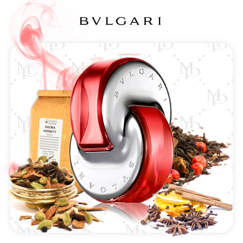 Bvlgari Omnia women - My Parfumer