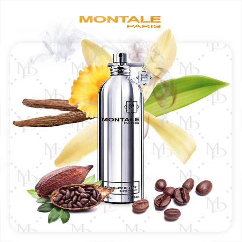 Montale Chocolate Greedy unisex - My Parfumer