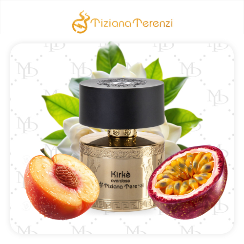 Tiziana Terenzi Kirkе Overdose unisex - My Parfumer