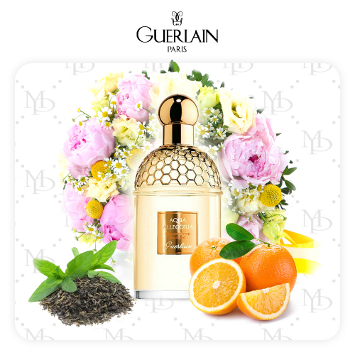 Gu. Aqua Allegoria Mandarine Basilic women - My Parfumer