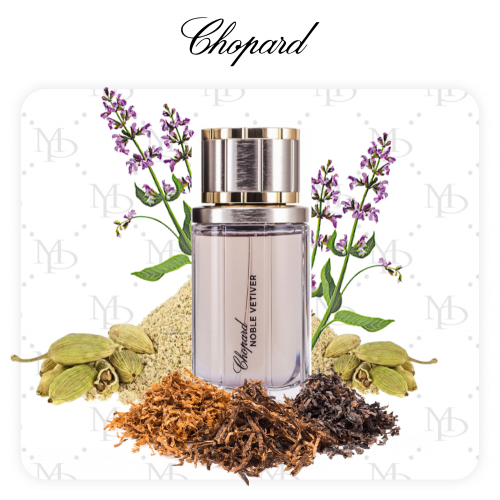 Chopard Noble Vetiver men - My Parfumer