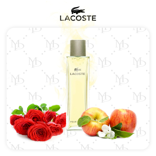 Lacoste Pour Femme women - My Parfumer