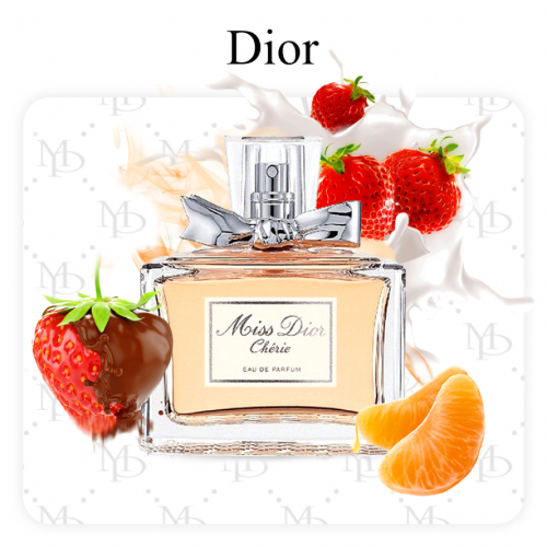 Christian Dior Miss Cherie women - My Parfumer