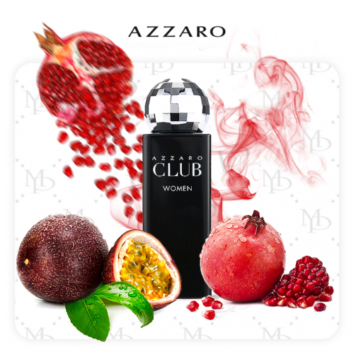 Azzaro Club Women - My Parfumer