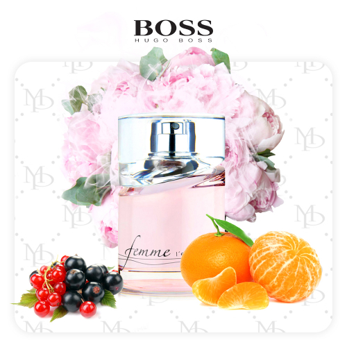 Hugo Boss Femme women - My Parfumer