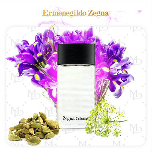 Ermenegildo Zegna Colonia men - My Parfumer