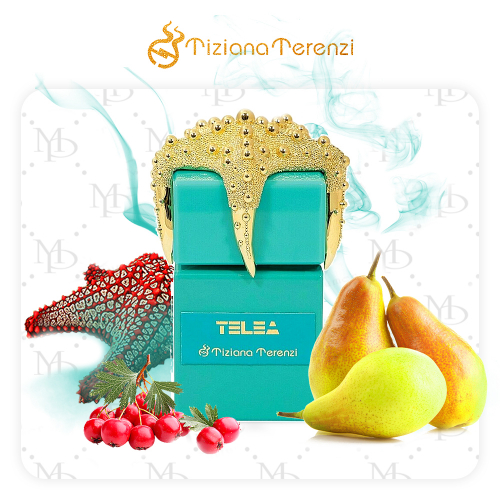 Tiziana Terenzi Telea unisex - My Parfumer