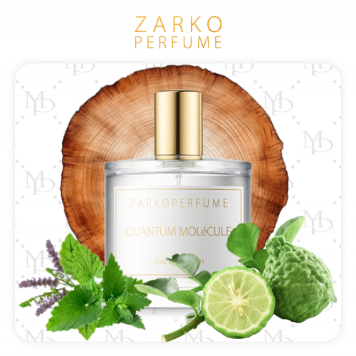 Zarkoperfume Quantum Molecule unisex - My Parfumer