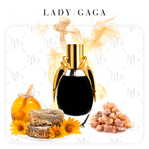 Lady Gaga Fame women - My Parfumer
