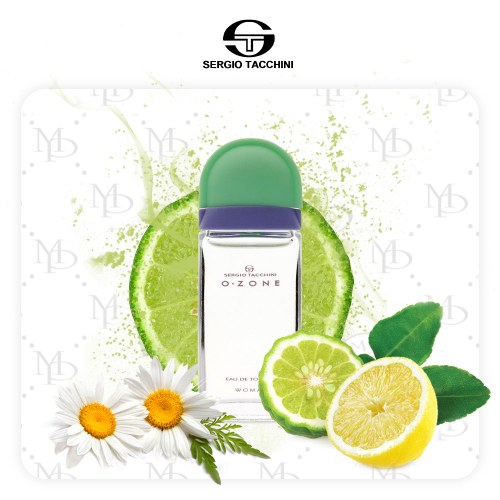 Sergio Tacchini O-Zone Woman - My Parfumer