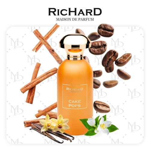 Richard Cake Pops unisex - My Parfumer