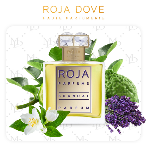 Roja Dove Scandal women - My Parfumer