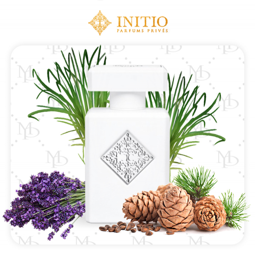 Initio Parfums Prives Rehab unisex - My Parfumer