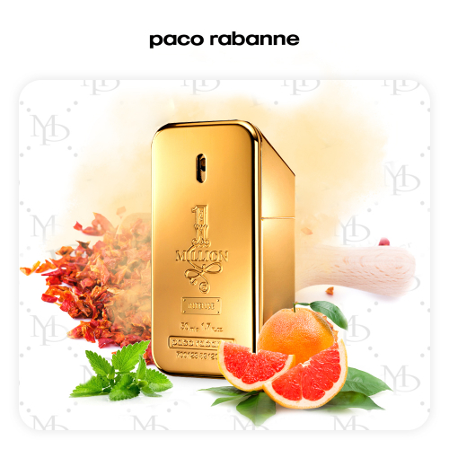 Paco Rabanne 1 Million men - My Parfumer