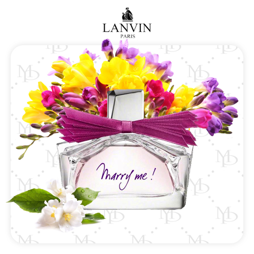Lanvin Marry Me women - My Parfumer