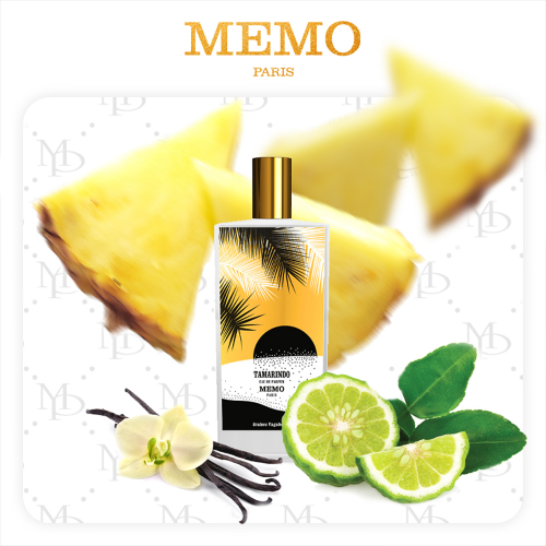 Memo Paris Tamarindo unisex - My Parfumer