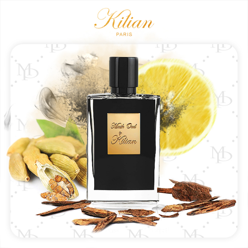By Kilian Musk Oud unisex - My Parfumer