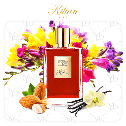 By Kilian Rolling in Love unisex - My Parfumer