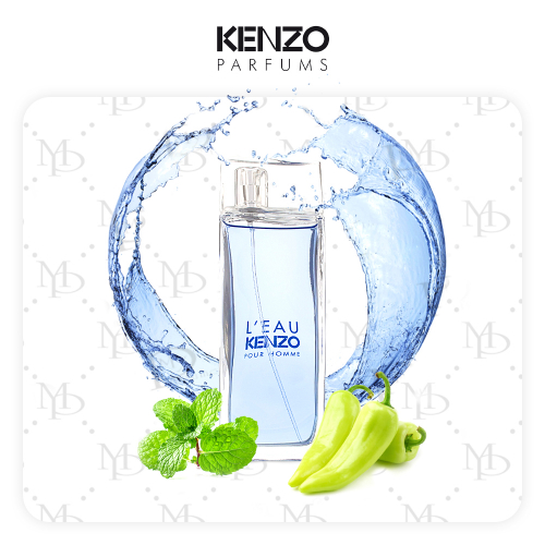 Kenzo L'eau Par Pour Homme men - My Parfumer