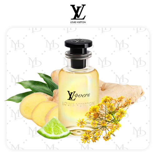 Louis Vuitton LV Lovers - My Parfumer