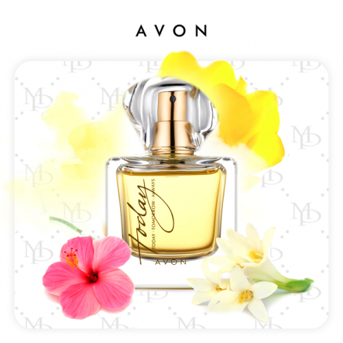 Avon Today women - My Parfumer