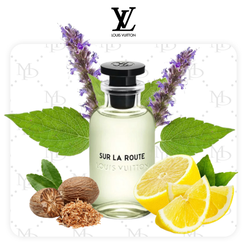 Louis Vuitton Sur la Route - My Parfumer