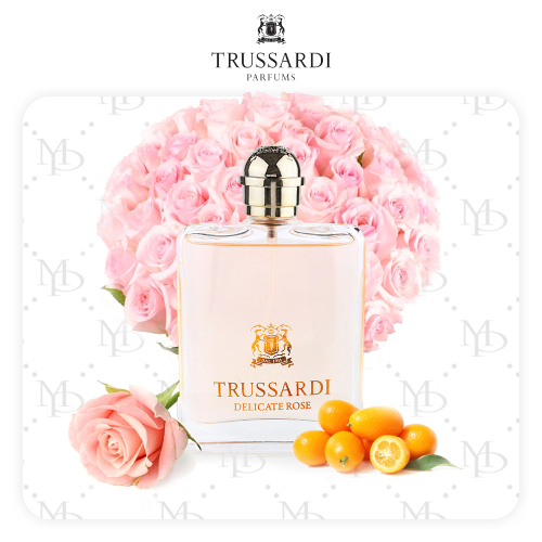 Trussardi Delicate Rose women - My Parfumer