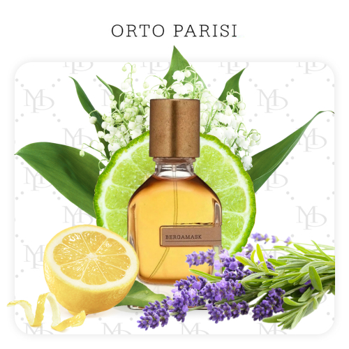 Orto Parisi Bergamask unisex - My Parfumer