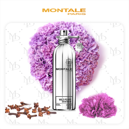 Montale Wild Pears unisex - My Parfumer