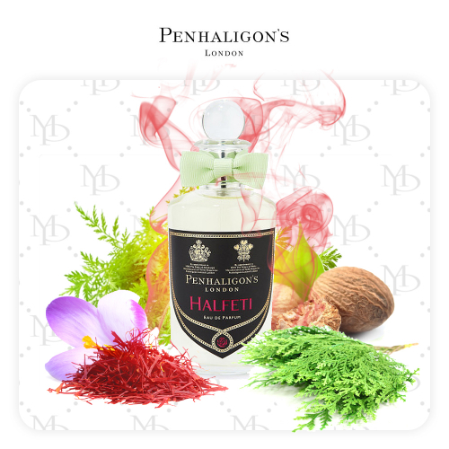 Penhaligon's Halfeti unisex - My Parfumer
