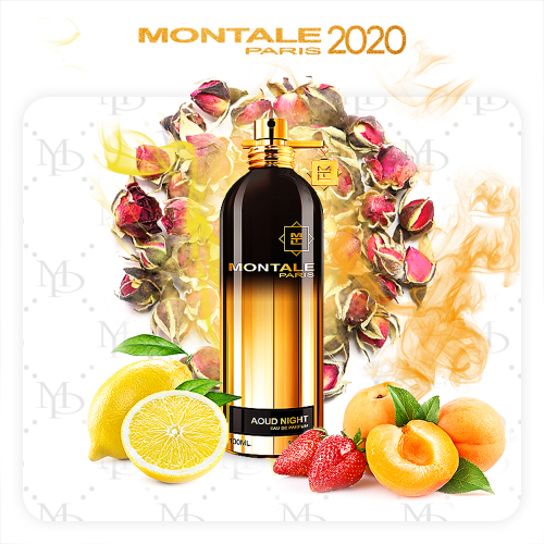 Montale Aoud Night 2020 unisex - My Parfumer