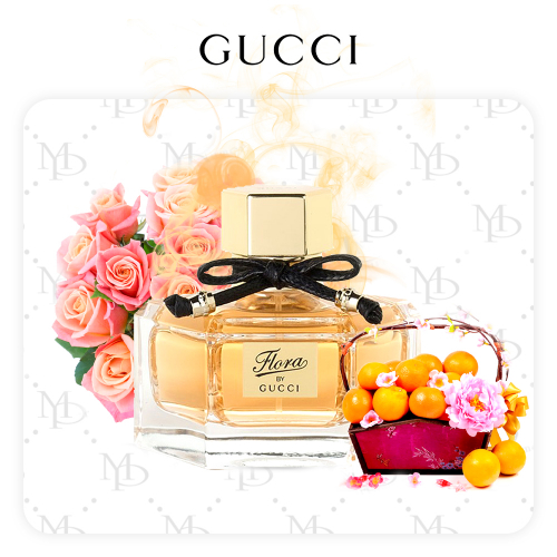 Gucci Flora Eau de Parfum women - My Parfumer