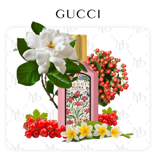Gucci Flora Gorgeous Gardenia women - My Parfumer