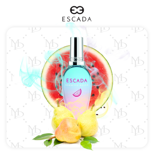 Escada Sorbetto Rosso women - My Parfumer