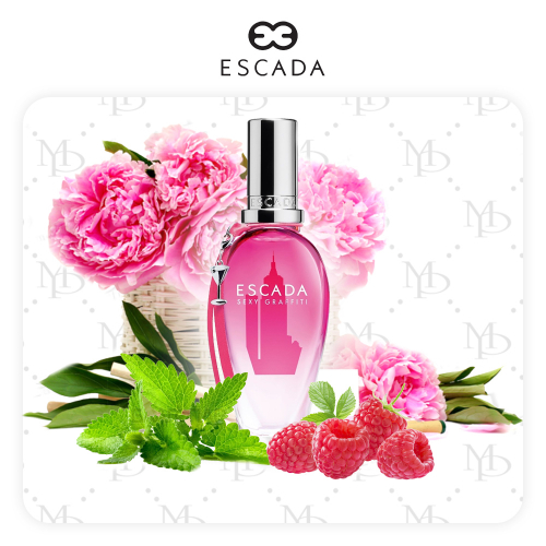 Escada Sexy Graffiti Women - My Parfumer