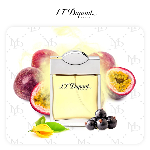 S.T.Dupont Pour Femme woman - My Parfumer