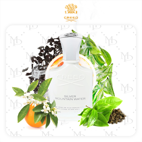 Creed Silver Mountain Water unisex - My Parfumer