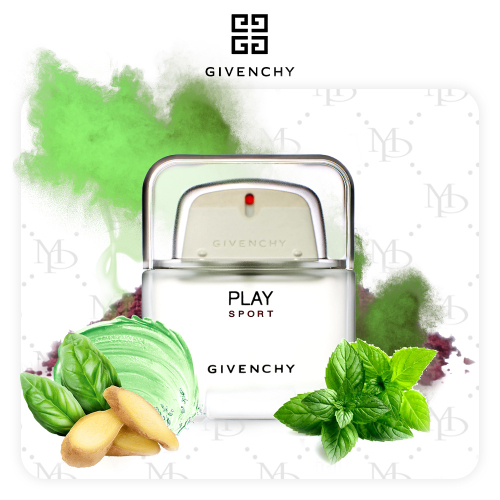 Givenchy Play Sport men - My Parfumer
